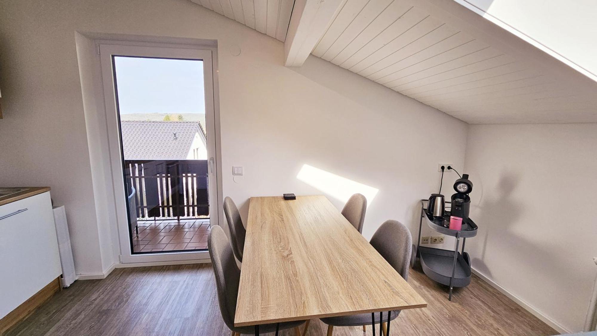 Krueger 'apartment Moni' Michelstadt